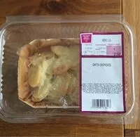 Mängden socker i Gratin dauphinois