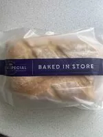 Mängden socker i Extra Special Seeded Parisian Pave 400g