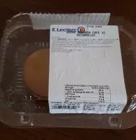 Mängden socker i Grand Macaron Café ×2 Décongelés