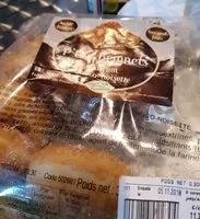 Mängden socker i P'tits Beignets