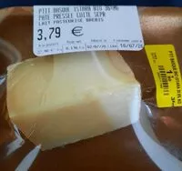 Mängden socker i PTIT BASQUE ISTARA BIO 36%MG