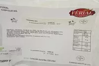 Mängden socker i Chipolatas VPF