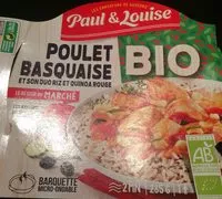 Mängden socker i Poulet basquaise