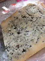 Gex blue cheese or jura blue cheese or septmoncel blue cheese from cow s milk