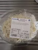 Mängden socker i Céleri frais