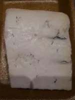 Mängden socker i Gorgonzola au lait pasteurisé