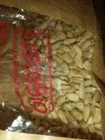 Mängden socker i Graines de tournesol