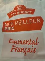 Mängden socker i Emmental