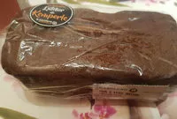 Mängden socker i pain d'épices nature