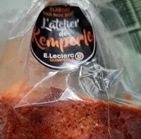 Mängden socker i Pain d'épice