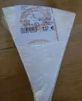 Mängden socker i Brie