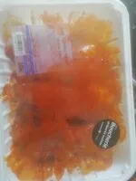 Mängden socker i Filet de poulet TeX mex