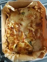 Mängden socker i Gratin aux légumes