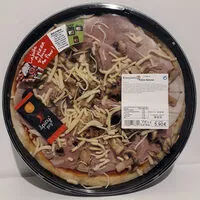 Mängden socker i Pizza regina