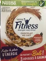 Mängden socker i Céréales Fitness