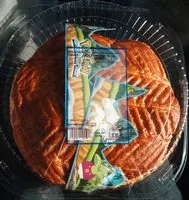 Mängden socker i Galette Frangipane 6 / 8 personnes