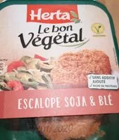 Mängden socker i Le bon végétal