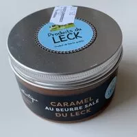 Mängden socker i Caramel au beurre salé