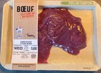 Mängden socker i Boeuf