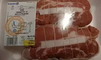 Mängden socker i Veau caissette rôti à mijoter