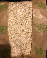 Mängden socker i Flocon d'avoine bio vrac