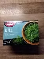 Mängden socker i Dill fein gehalten TK