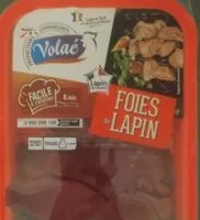 Mängden socker i Foie de lapin