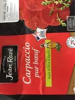 Mängden socker i Carpaccio