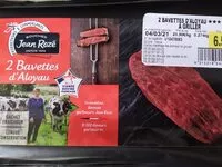 Mängden socker i Bavette d'aloyau