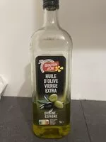 Mängden socker i Huile d’olive vierge