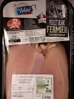 Mängden socker i Poulet blanc fermier