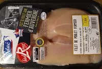 Mängden socker i Filet de poulet fermier