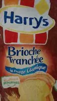 Mängden socker i Brioche tranchée - La recette classique