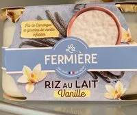 Mängden socker i Riz au lait Vanille