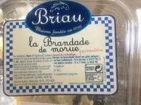 Mängden socker i Brandade de morue parmentière