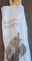 Mängden socker i Baguette kapt'korn
