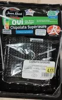 Mängden socker i Chipolatas supérieures