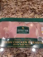 Mängden socker i Chicken Breasts