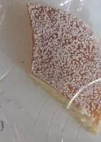 Mängden socker i Tropezienne vanille