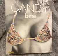 Mängden socker i Candy Bra