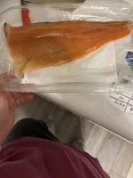 Mängden socker i Rainbow Trout Fillet