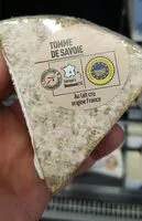 Mängden socker i Tomme de savoie