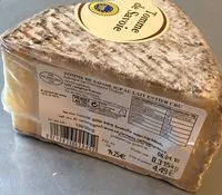 Mängden socker i Tomme de savoie IGP au lait entier cru