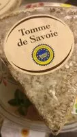 Mängden socker i Tomme de Savoie