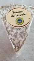 Mängden socker i Tomme de Savoie