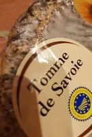 Mängden socker i TOMME DE SAVOIE IGP
