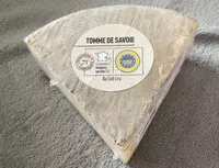 Mängden socker i Tomme de savoie