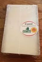 Mängden socker i Comté