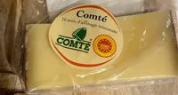 Mängden socker i Comté