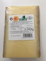 Mängden socker i COMTÉ AOP 16 mois minimun